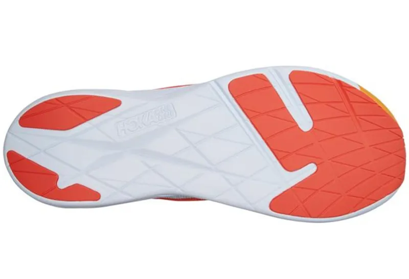 Hoka One One Men's Rocket X Yellow-5